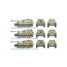 Italeri Sd. Kfz. 184 Panzerjager Elefant (1:72) - 3