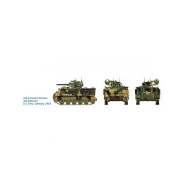 Italeri M163 VULCAN (1:72) - 4
