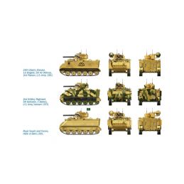 Italeri M163 VULCAN (1:72) - 5