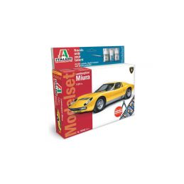 Italeri Lamborghini Miura (1:24) - 1