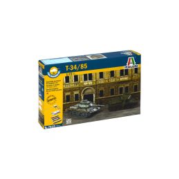Italeri Easy Kit - T-34/85 (1:72) - 1