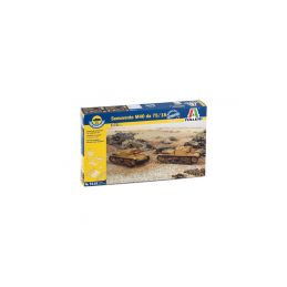 Italeri Easy Kit - SEMOVENTE M40 da 75/18 (1:72) - 1