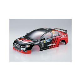 Killerbody karosérie 1:10 Lancer EVO X Rally - 1