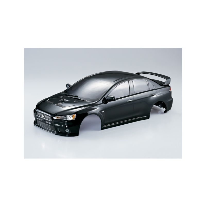 Killerbody karosérie 1:10 Lancer EVO X černá - 1