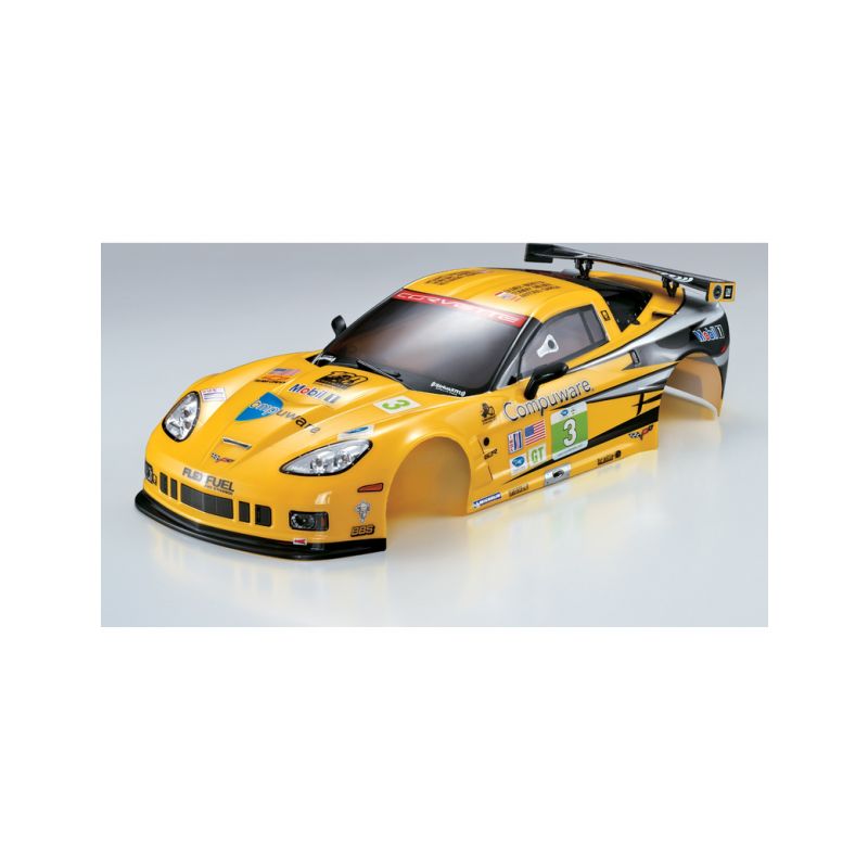 Killerbody karosérie 1:10 Corvette GT2 Racing - 1