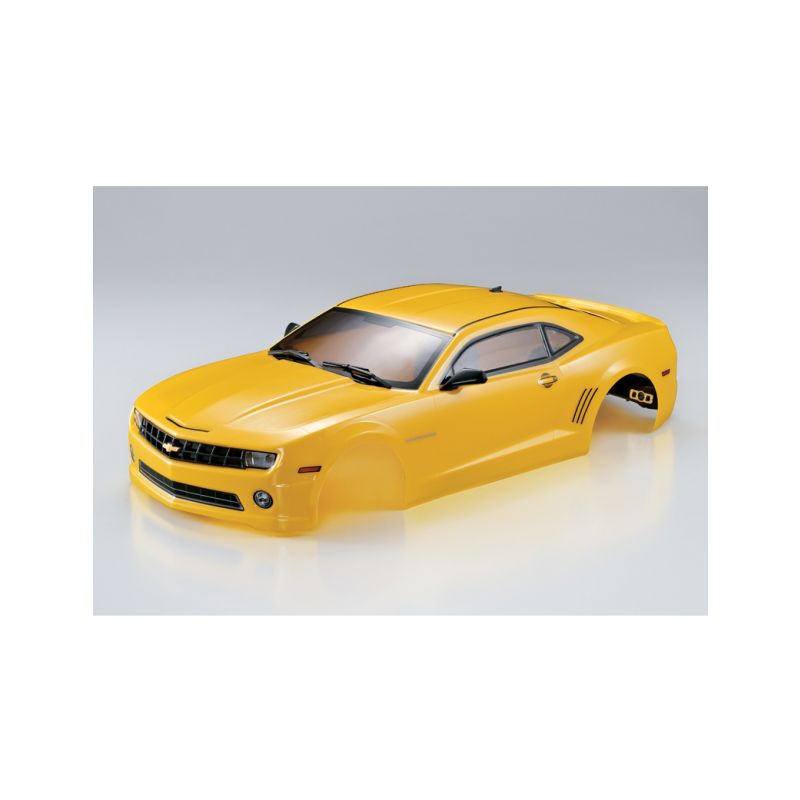Killerbody karosérie 1:10 Camaro 2011 žlutá - 1 Killerbody karosérie 1:10 Camaro 2011 žlutá - 1