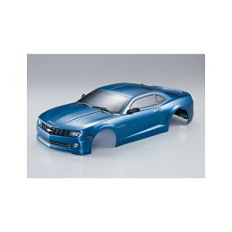Killerbody karosérie 1:10 Camaro 2011 modrá - 1