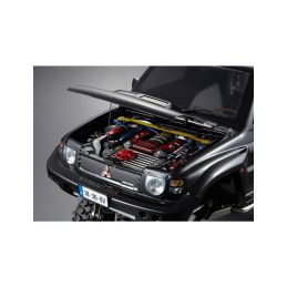 Killerbody maketa motoru Touring typ A čirá - 3