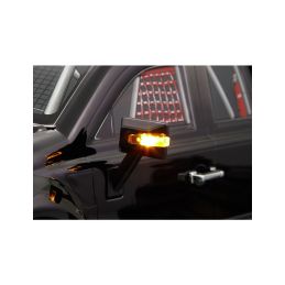 Killerbody zpětná zrcátka typ E s LED - 3