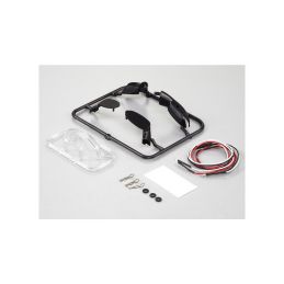 Killerbody zpětná zrcátka s LED - 1