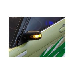 Killerbody zpětná zrcátka typ A s LED osvětlením - 3