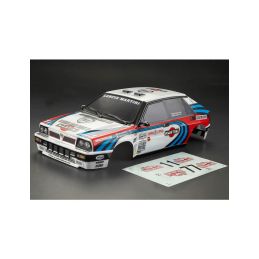 Killerbody karosérie 1:10 Lancia Delta HF Integrale 16V Rally - 1