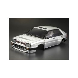 Killerbody karosérie 1:10 Lancia Delta HF Integrale 16V stříbrná - 1