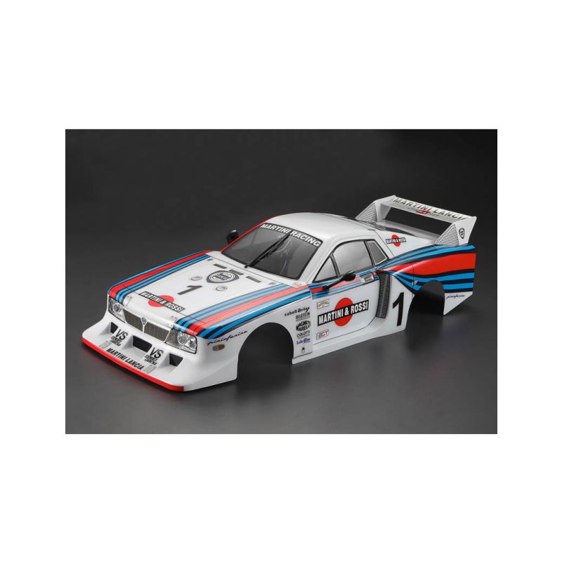 Killerbody karosérie 1:10 Lancia Beta Montecarlo Racing - 1 Killerbody karosérie 1:10 Lancia Beta Montecarlo Racing - 1