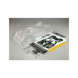 Killerbody karosérie 1:10 Lancia LC2 čirá - 1