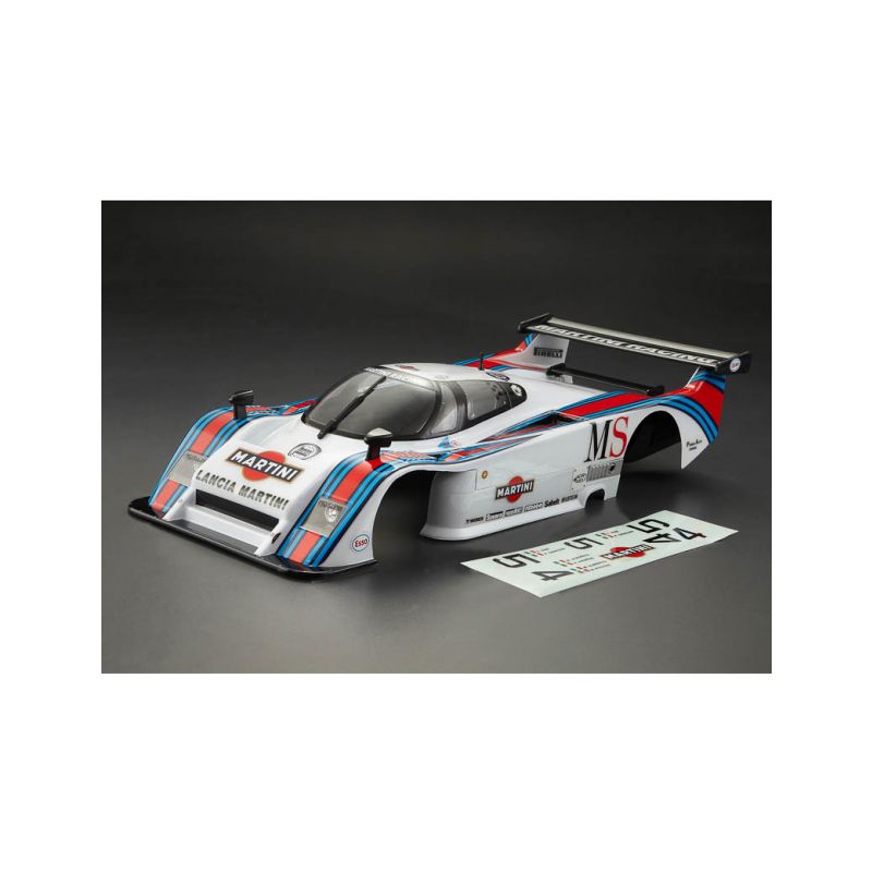 Killerbody karosérie 1:10 Lancia LC2 Racing - 1 Killerbody karosérie 1:10 Lancia LC2 Racing - 1