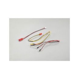 Killerbody LED 3mm žluté pro zrcátka (2) - 1