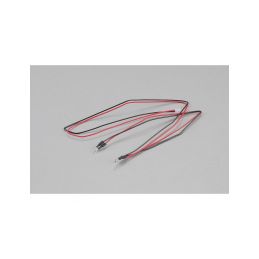 Killerbody LED 3mm červené (2) - 1