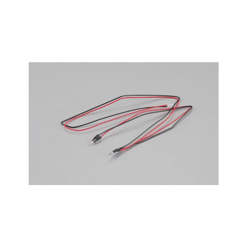 Killerbody LED 3mm červené (2) - 1 Killerbody LED 3mm červené (2) - 1