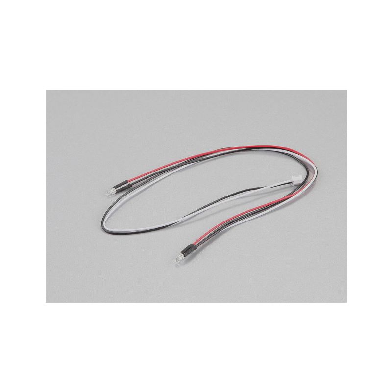 Killerbody LED 3mm bílé (2) - 1 Killerbody LED 3mm bílé (2) - 1