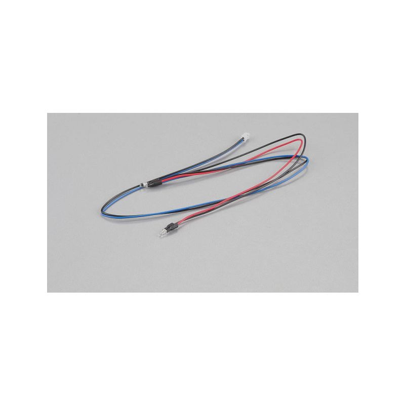 Killerbody LED 3mm modré (2) - 1 Killerbody LED 3mm modré (2) - 1
