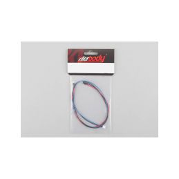 Killerbody LED 3mm modré (2) - 2