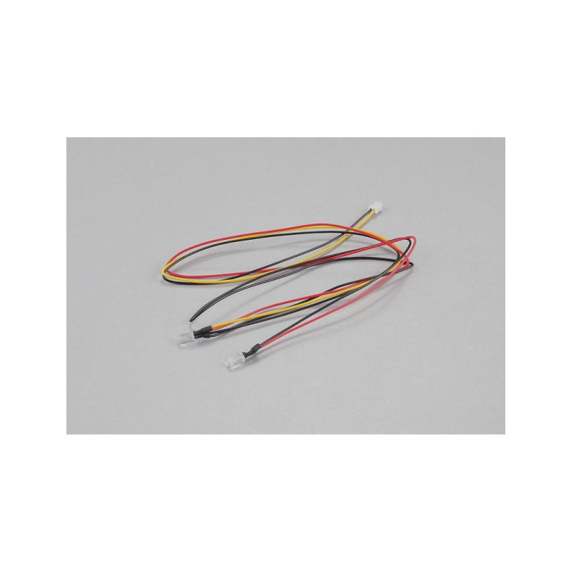 Killerbody LED 5mm žluté (2) - 1 Killerbody LED 5mm žluté (2) - 1