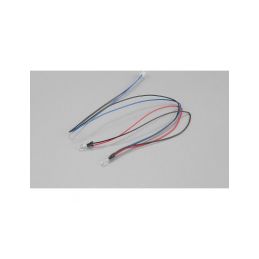 Killerbody LED 5mm modré (2) - 1