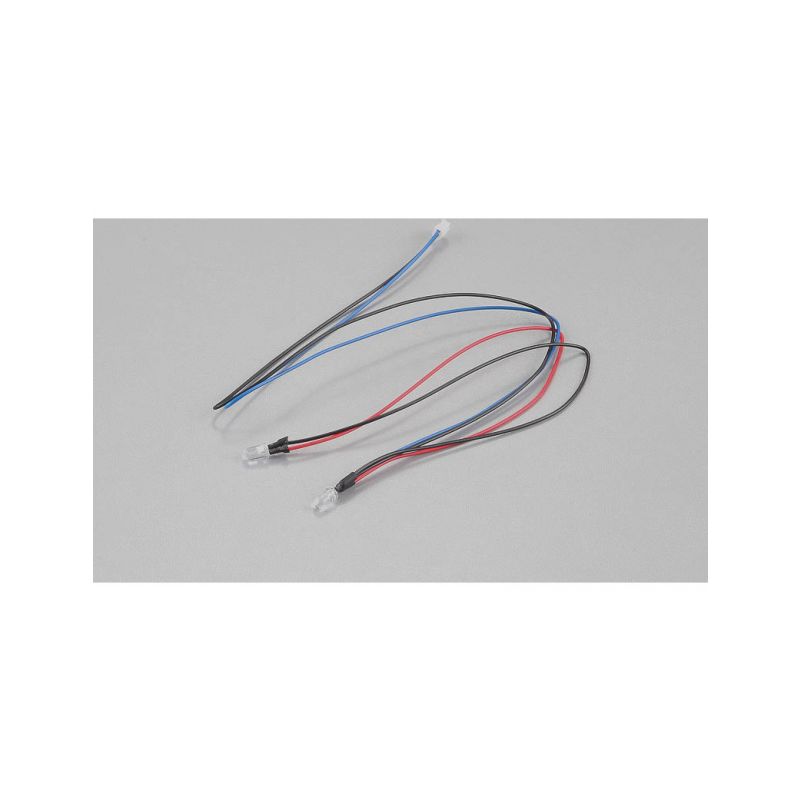 Killerbody LED 5mm modré (2) - 1 Killerbody LED 5mm modré (2) - 1
