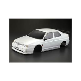 Killerbody karosérie 1:10 Alfa Romeo 155 GTA bílá - 1