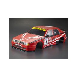 Killerbody karosérie 1:10 Alfa Romeo 75 Turbo Racing - 1