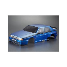 Killerbody karosérie 1:10 Alfa Romeo 75 Turbo modrá - 1