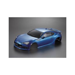 Killerbody karosérie 1:10 Subaru BRZ metalická modrá - 1