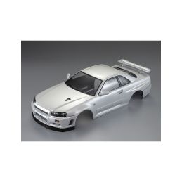 Killerbody karosérie 1:10 Nissan Skyline R34 perleťová - 1