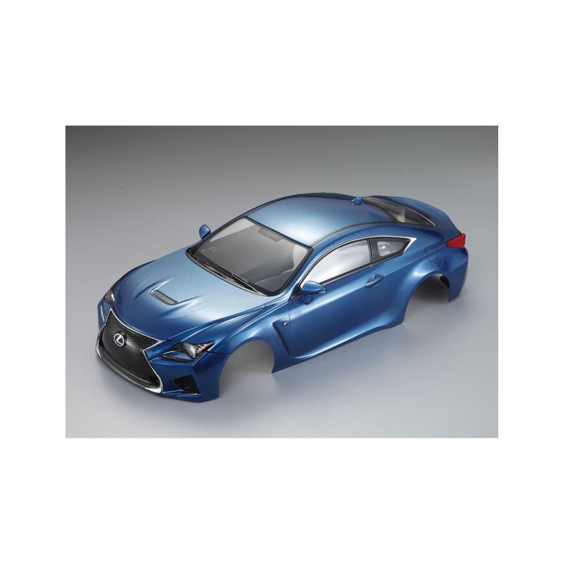 Killerbody karosérie 1:10 Lexus RC F modrá metalická - 1 Killerbody karosérie 1:10 Lexus RC F modrá metalická - 1