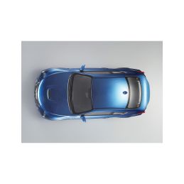 Killerbody karosérie 1:10 Lexus RC F modrá metalická - 5