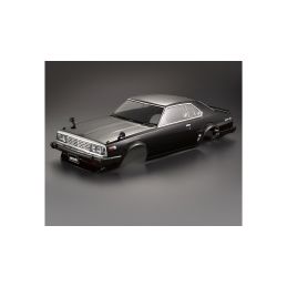 Killerbody karosérie 1:10 Nissan Skyline 2000 Turbo GT-ES C211 černá - 1