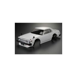 Killerbody karosérie 1:10 Nissan Skyline 2000 Turbo GT-ES C211 bílá - 1