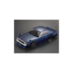 Killerbody karosérie 1:10 Nissan Skyline 2000 GT-ES modrá - 1