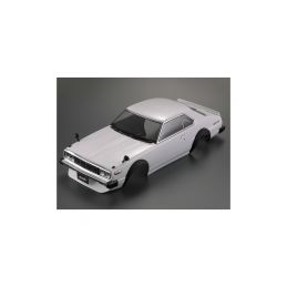 Killerbody karosérie 1:10 Nissan Skyline 2000 GT-ES bílá - 1