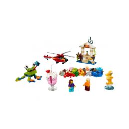 LEGO Classic - Svět zábavy - 1