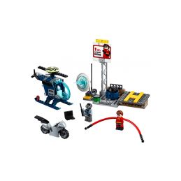 LEGO Juniors - Elastižena: pronásledování na střeše - 1