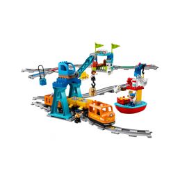 LEGO DUPLO - Nákladní vlak - 1