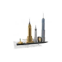 LEGO Architecture - New York City - 1