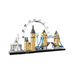 LEGO Architecture - Londýn - 1