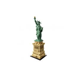 LEGO Architecture - Socha Svobody - 1