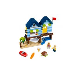 LEGO Creator - Dovolená na pláži - 1
