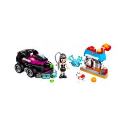 LEGO Super Heroes - Lashina a vozidlo do akce - 1