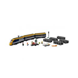 LEGO City - Osobní vlak - 1