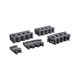 LEGO City - Koleje - 1